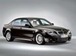 BMW 535d Sedan M Sport Package 2005 года
